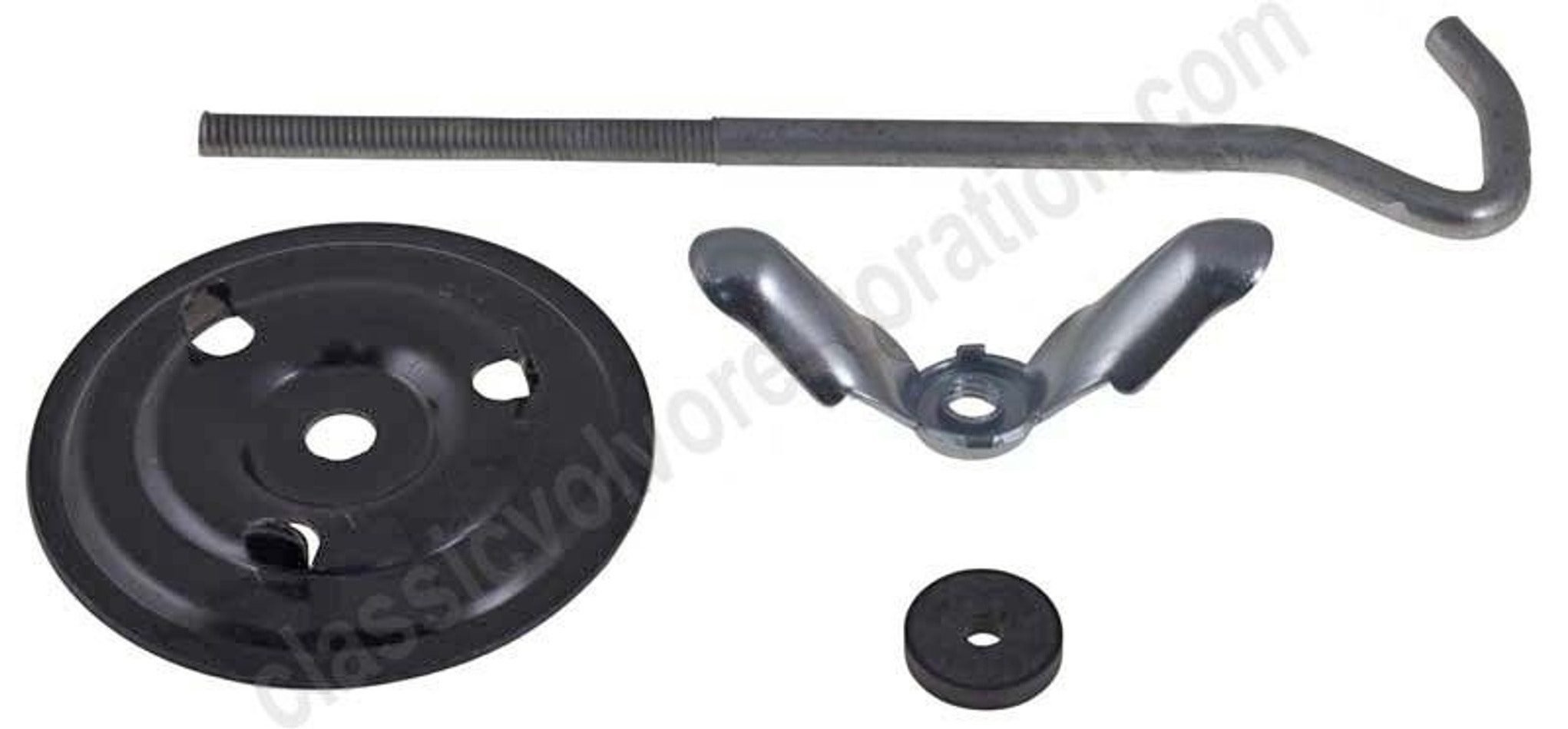 Kit de montage roue de secours