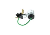 Condensateur pour Volvo B20A, B20B, B20D, B20E, B30A 1969– BOSCH — bild 2 av 2