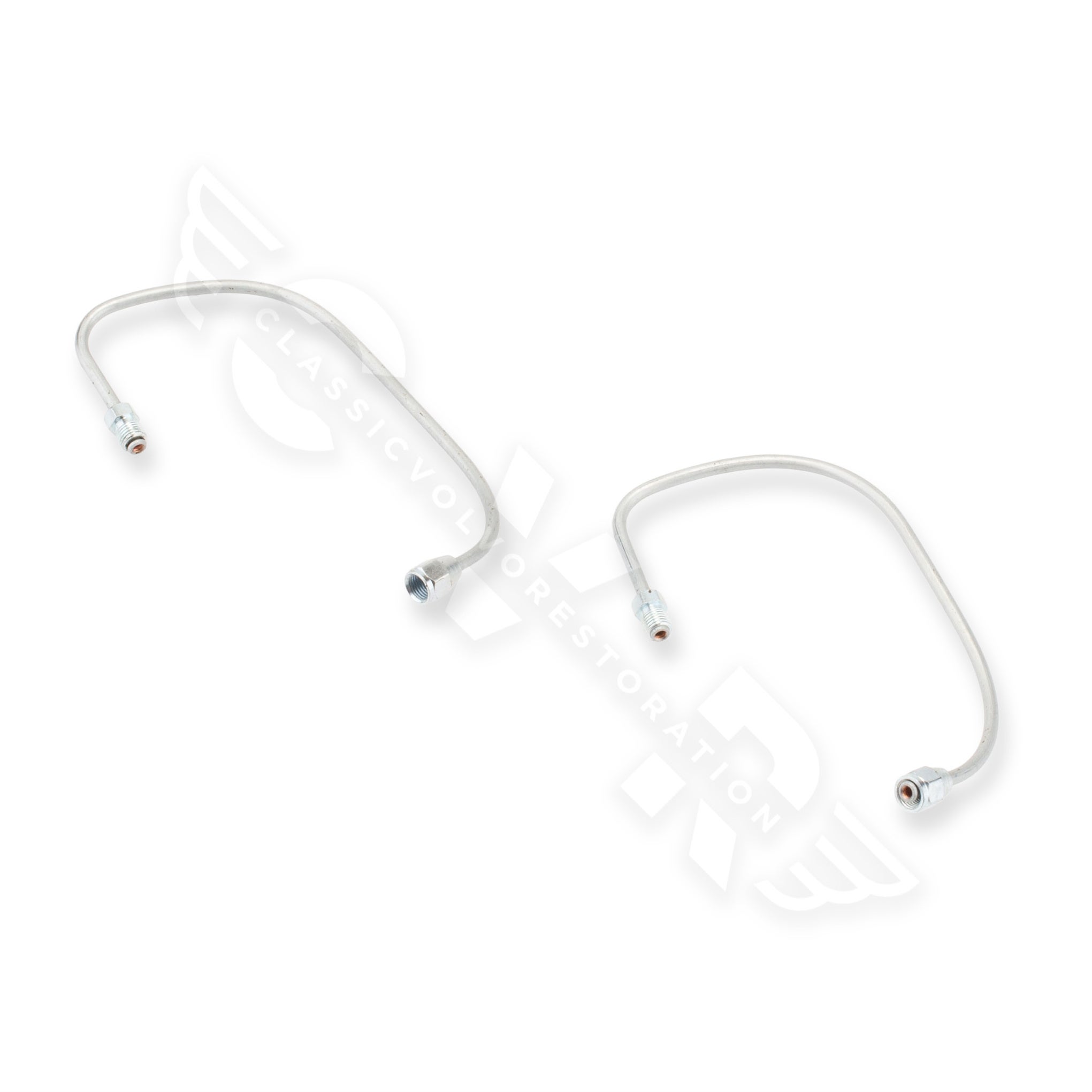 Tuyau de frein-Jonction droite