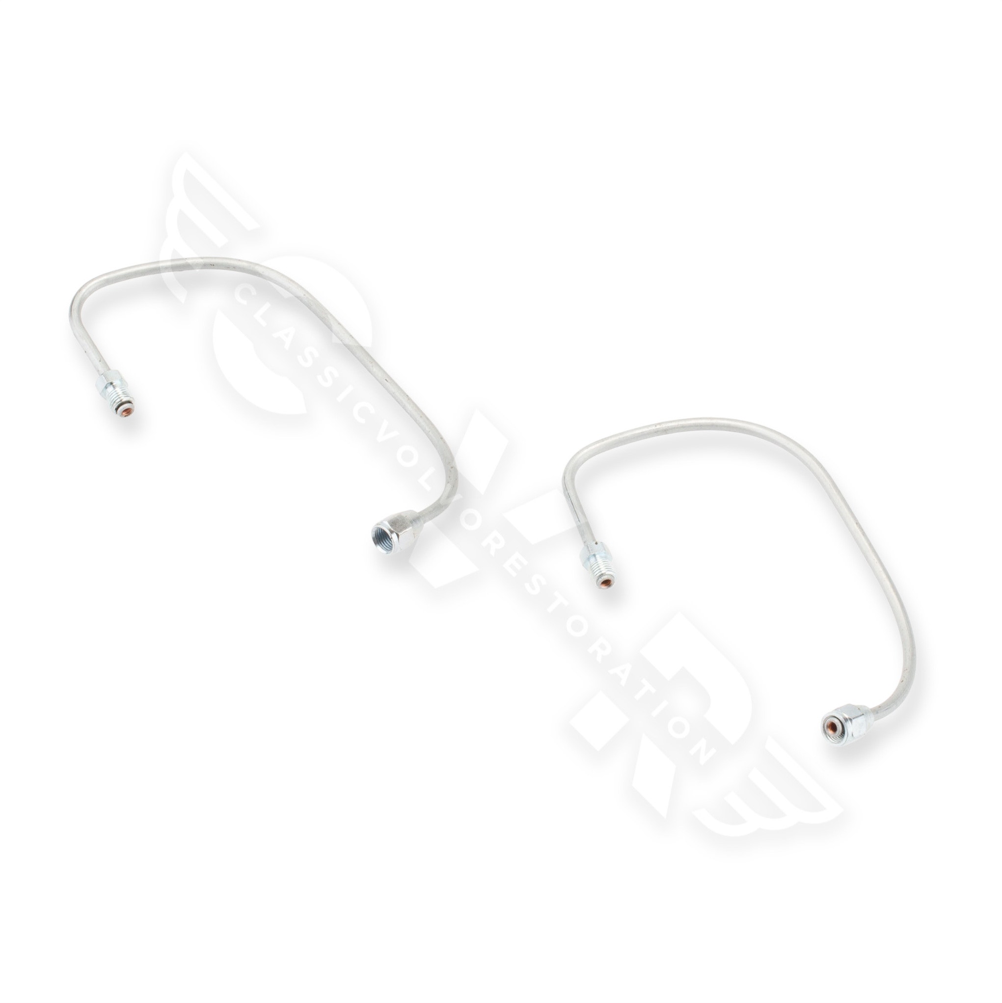 Tuyau de frein-Jonction droite