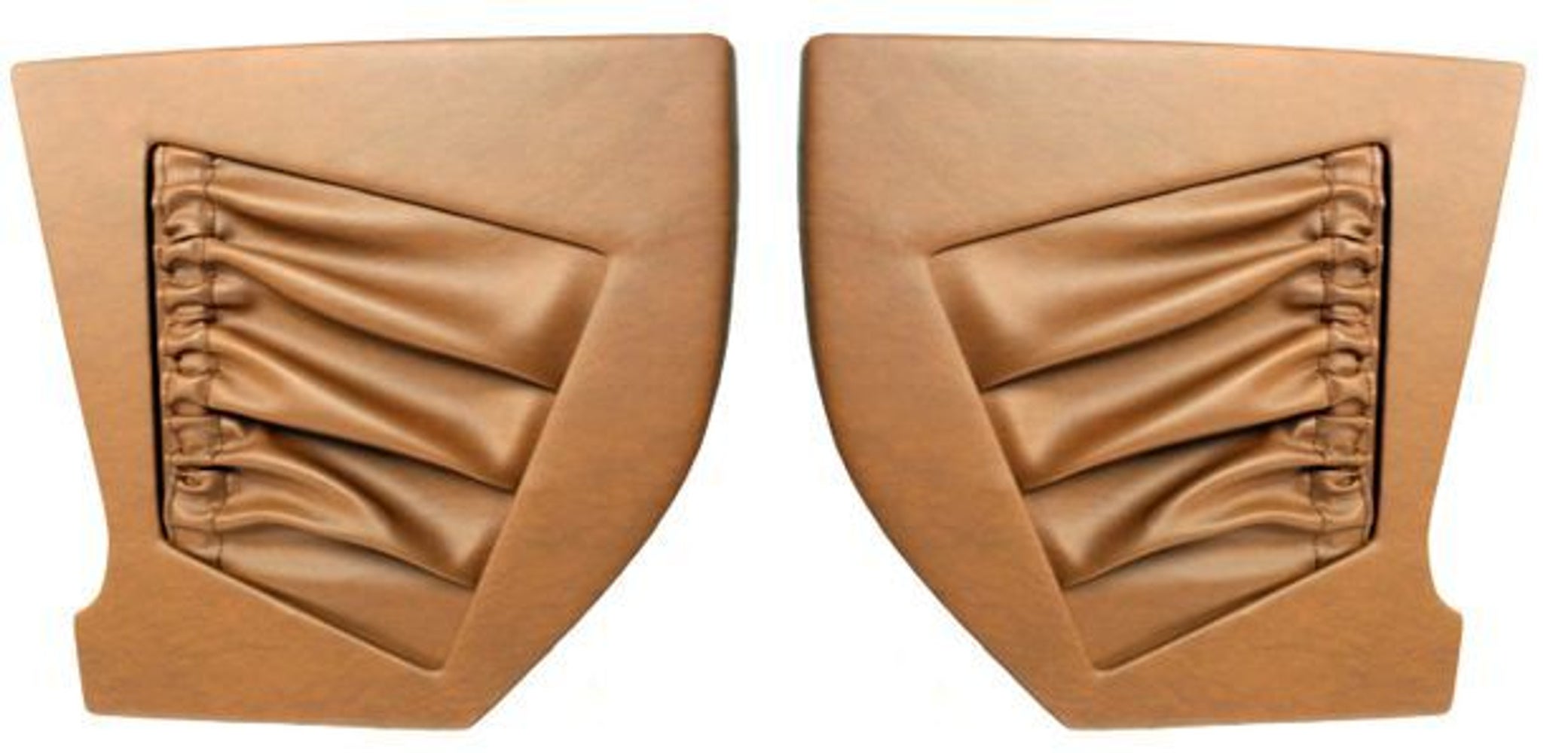 Panneaux torpille pour Volvo 1800S 1964-69 marron — bild 3 av 3