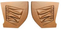 Panneaux torpille pour Volvo 1800S 1964-69 marron — bild 3 av 3