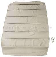 Ciel de toit vinyle perforé