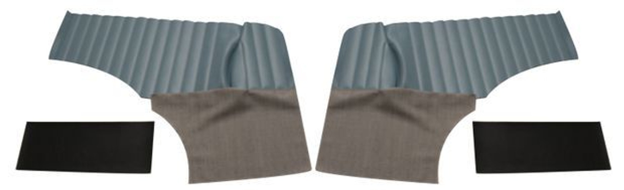 Panneau côté arrière