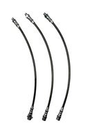 Kit flexibles de frein tressés