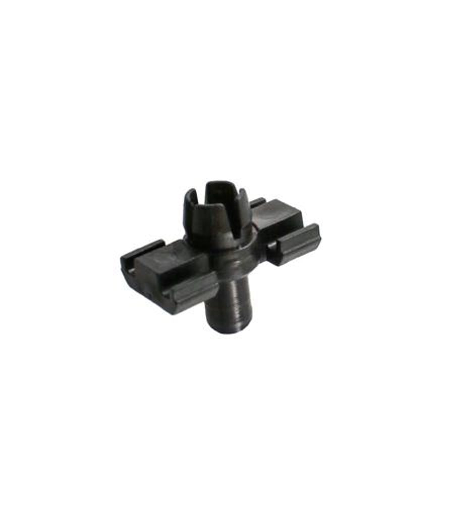 Bande décorative à clips pour Volvo 240, 260, 262, 240 1979-83, 260 1975-85 — bild 2 av 3