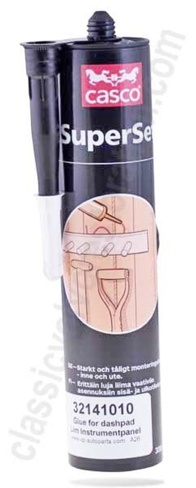 Colle pour tableau de bord