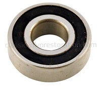 Roulement générateur courant cont