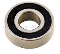 Roulement générateur courant cont