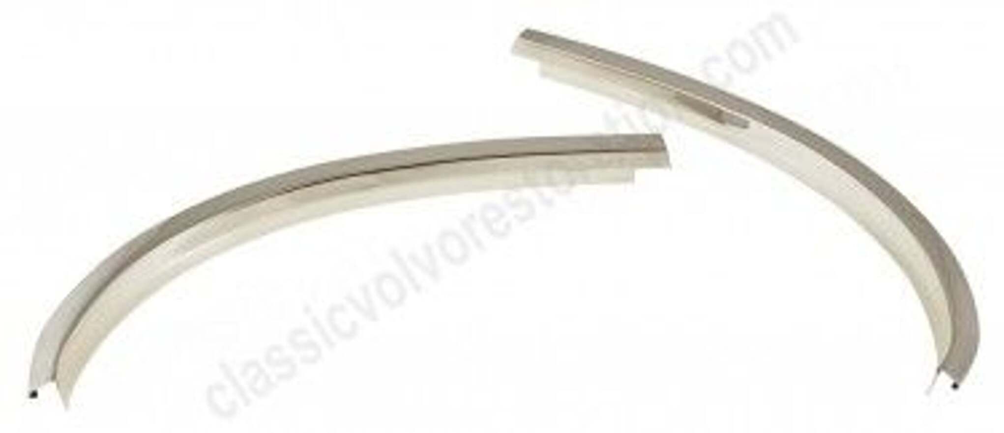 Baguette latérale vitres