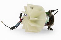 Moteur de ventilateur pour Volvo 140, 164 (à partir de 1973), 240, 260 et 265 (sans climatisation). — bild 1 av 3