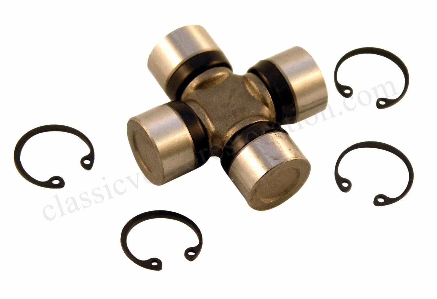 Joint universel sans embout GKN pour Volvo Amazon, Amazon Kombi (essieu 44,5 mm)