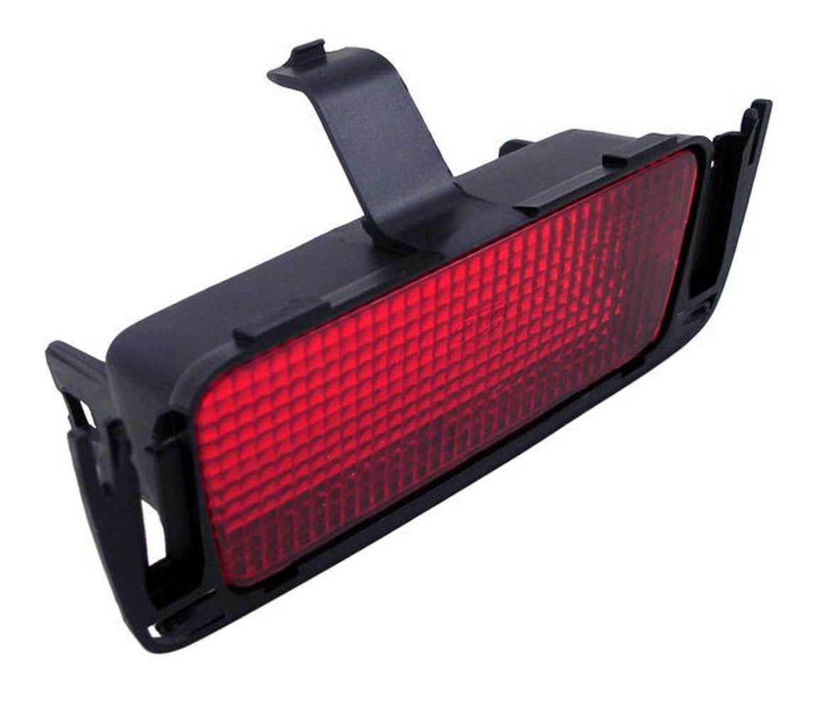 Feu stop en verre pour Volvo 245, 1985-89