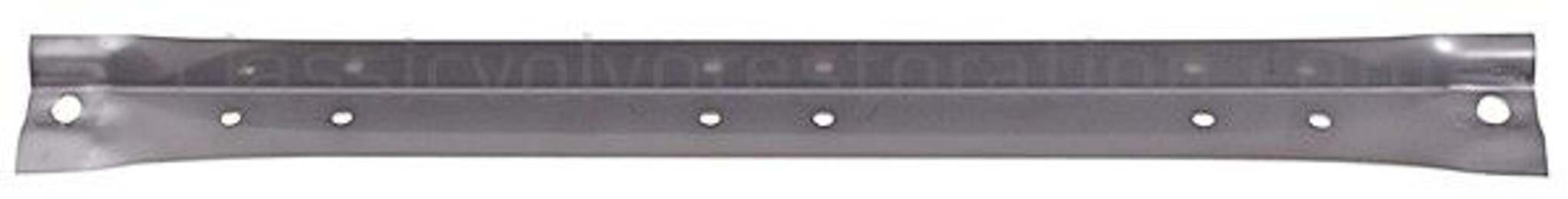 Support pare-chocs Duett avant