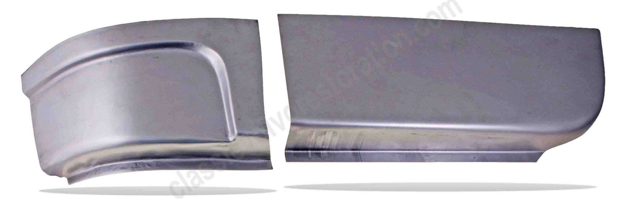 Panneau latéral arrière droit