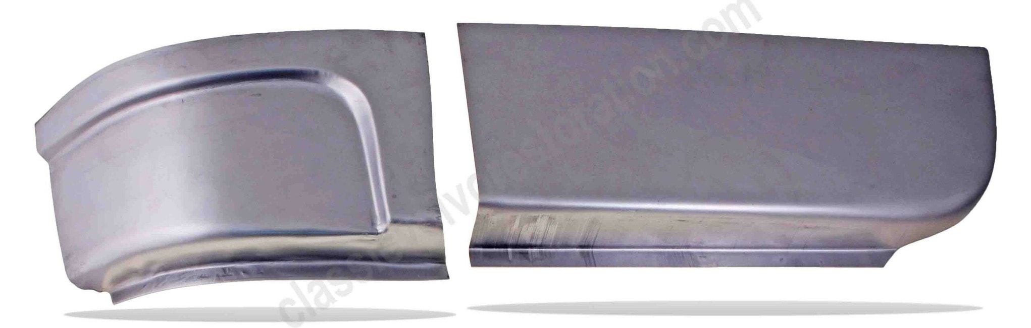 Panneau latéral arrière droit