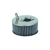 Filtre à air Stromberg CD175 avec ventilation, haute performance, en acier inoxydable pour Volvo B18, B20 — bild 2 av 2