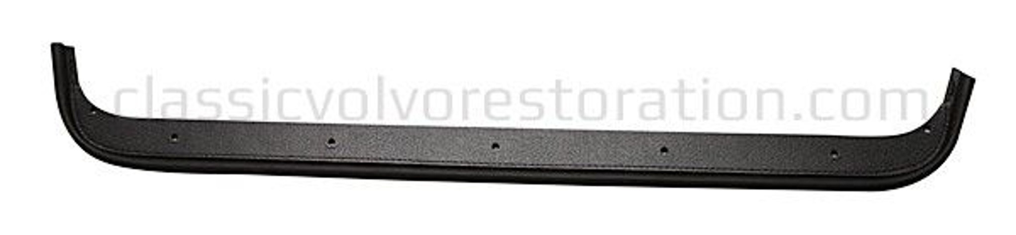 Joint caoutchouc inf arr G/D