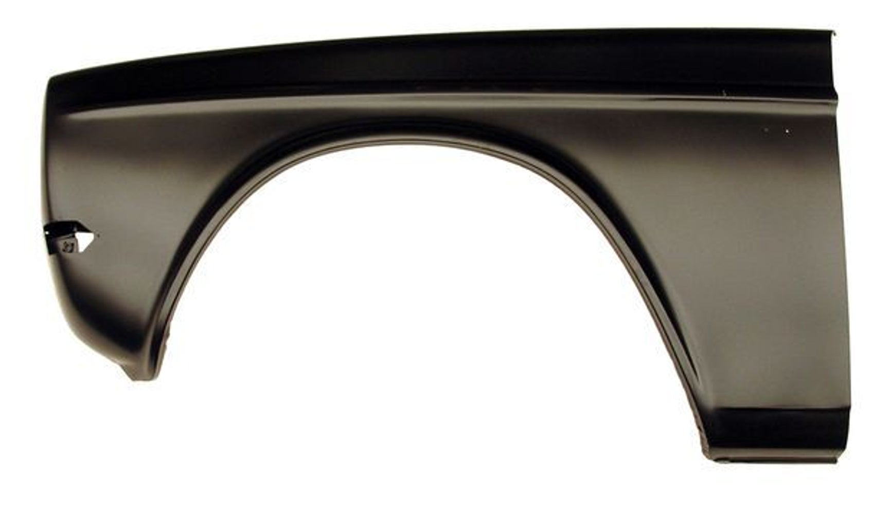 Garde-boue avant gauche pour Volvo 140 -72