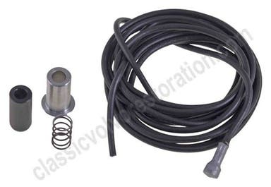 Câble de signal pour klaxon avec douille de 11 mm pour Volvo 1800, 1800S