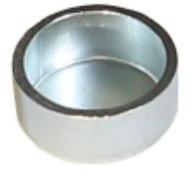Bouchon de culasse D=21mm pour Volvo 240, 740, 760, 780, 850, 940, 960