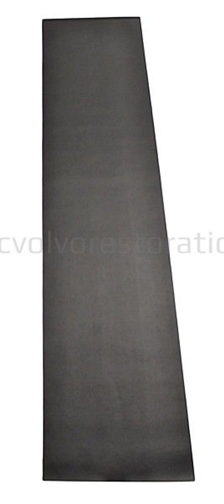 Garniture montant B Amazon noir