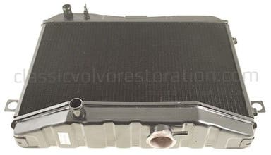 Radiateur pour Volvo 1800, 1800S 1961-66 ch-19174