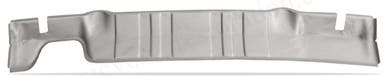 Plaque de renfort arrière pour Volvo 1961-70, 1800 1961-73