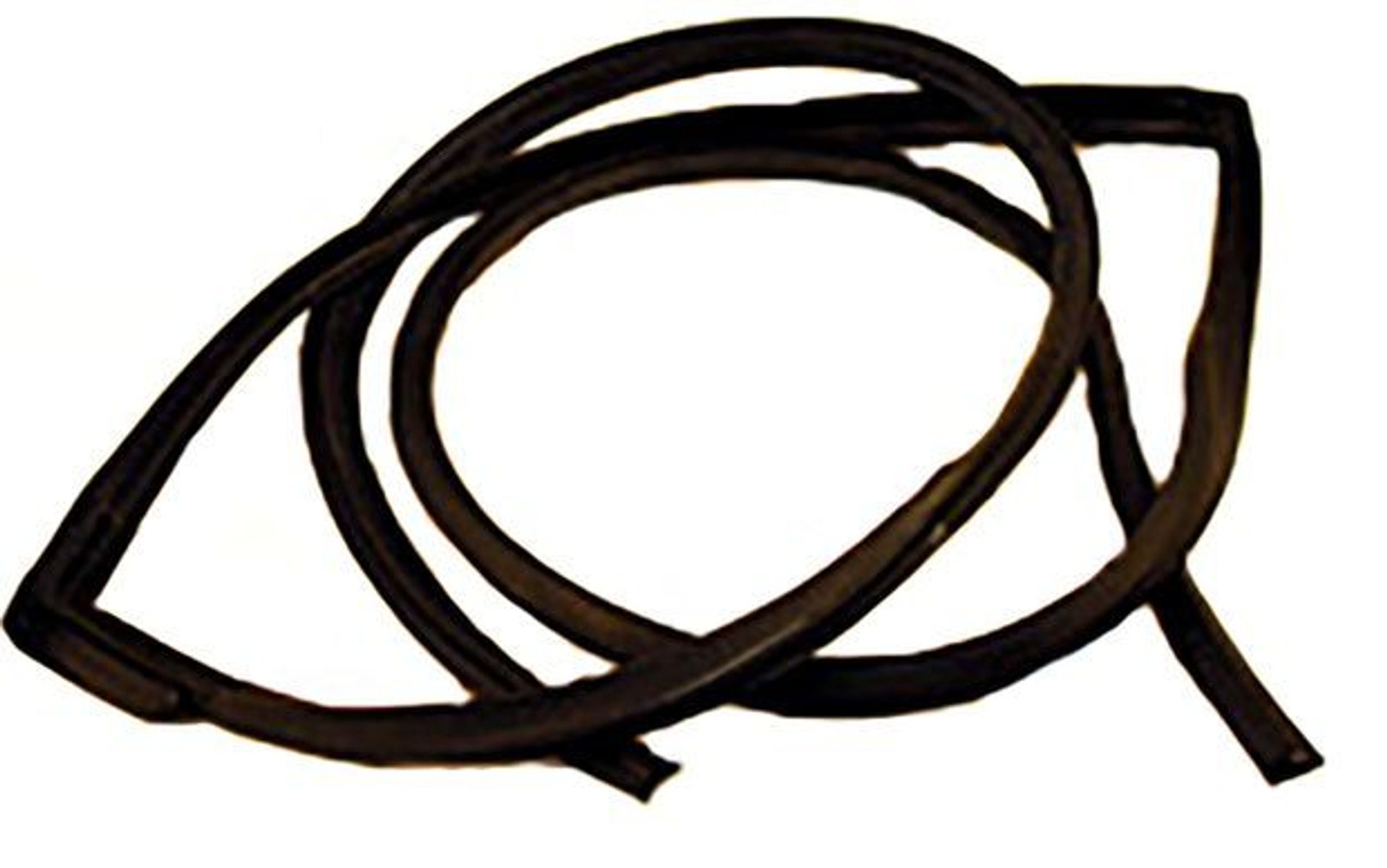 Joint caoutchouc porte arr. g.