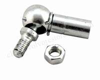 Coupelle rotule gauche filetée M5