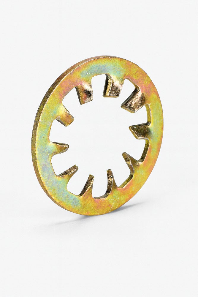 Rondelle dentée IZ 12,5