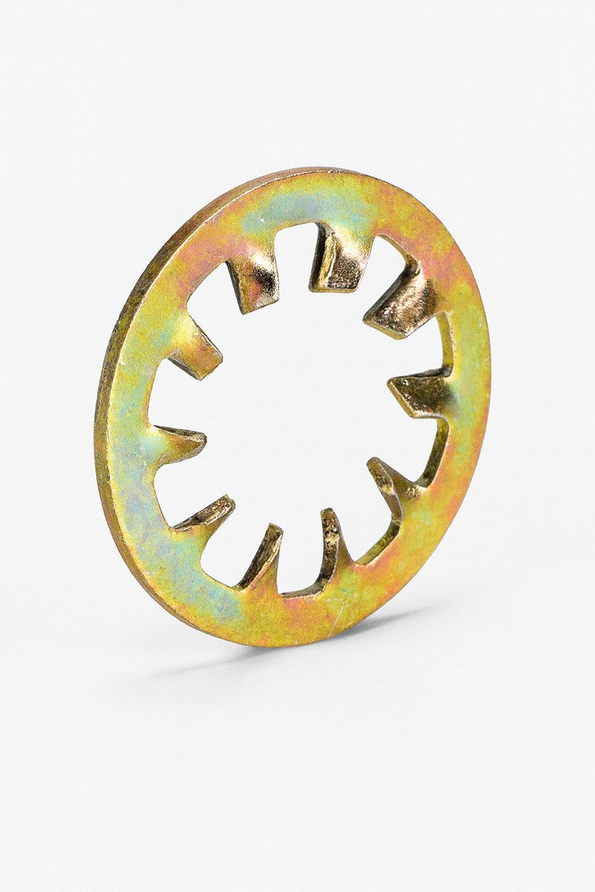 Rondelle dentée IZ 12,5