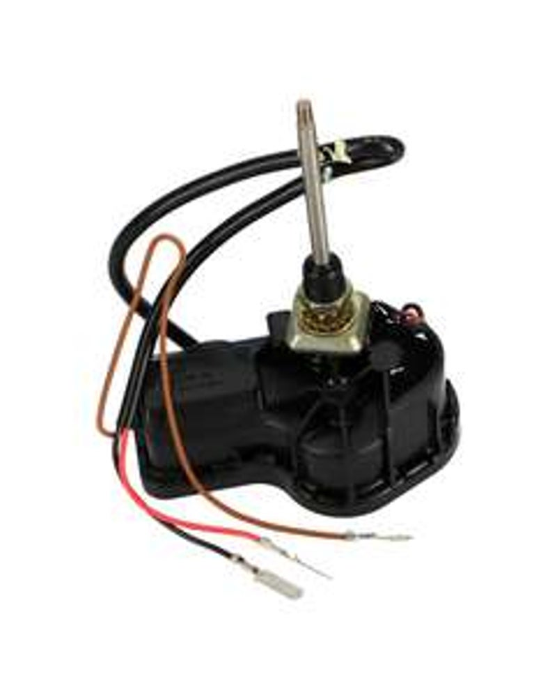 Moteur adapté à la Volvo 240