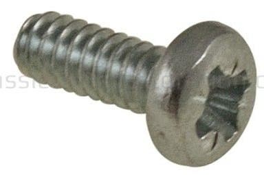 Vis UNC NR 6-32x3/8" (9 mm) URX pour Volvo 164