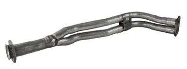 Tuyau d'échappement pour Volvo 240 1974-84