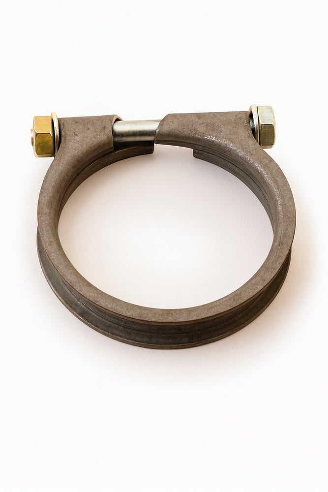 Collier échappement 52-55 mm