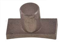 Goupille d'entraînement