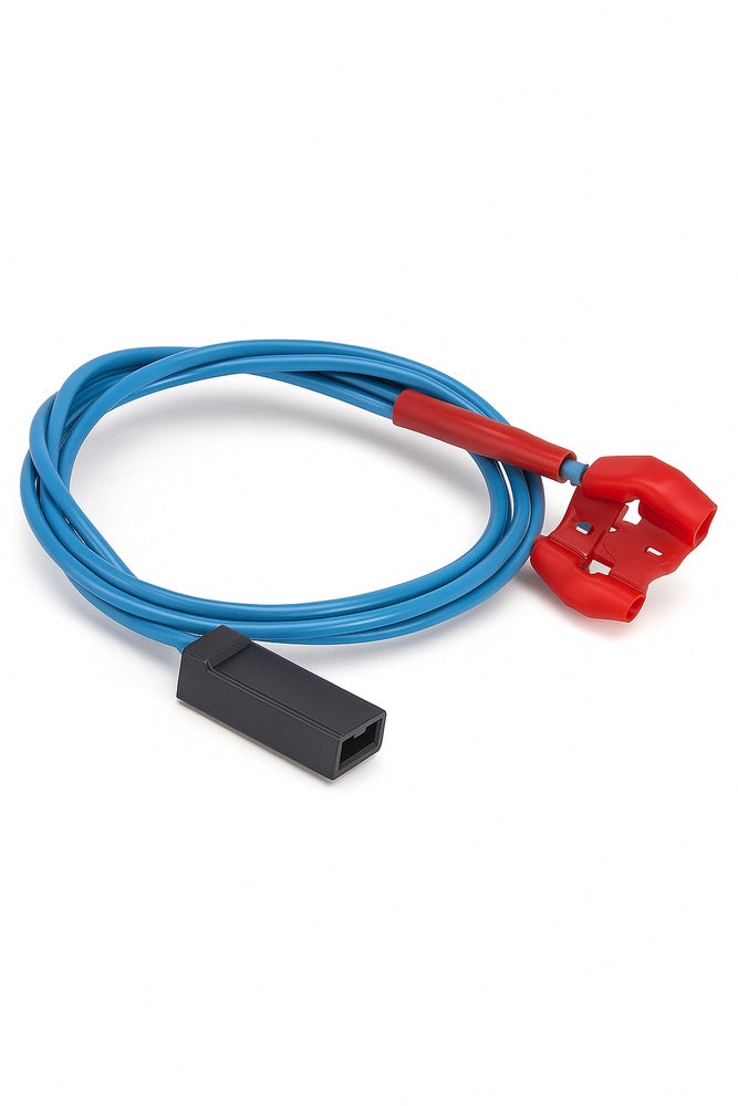 Schéma de câblage électrique pour Volvo 240, 740, 760, 780, 940 — bild 2 av 2