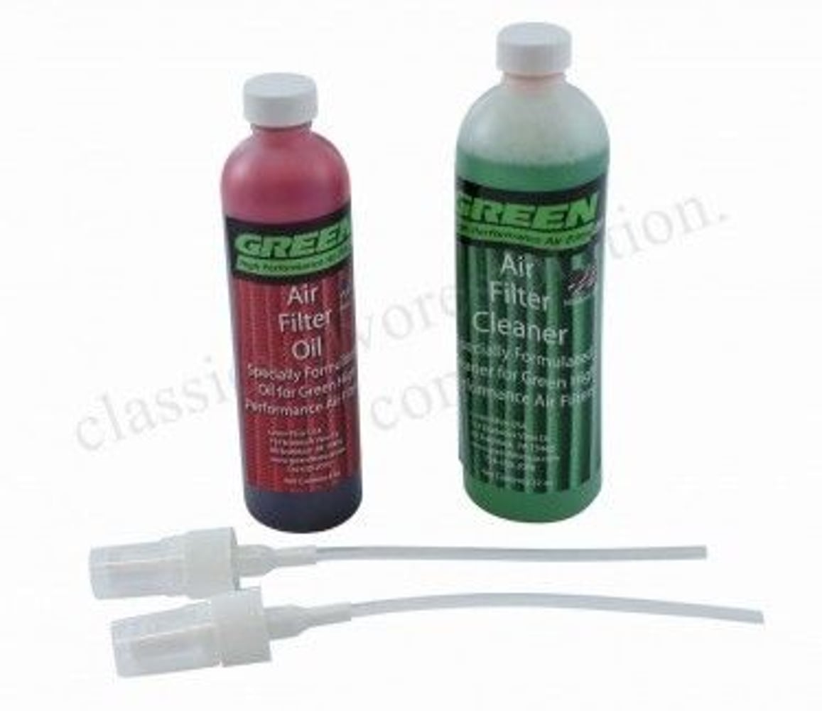 Kit nettoyage filtre à air