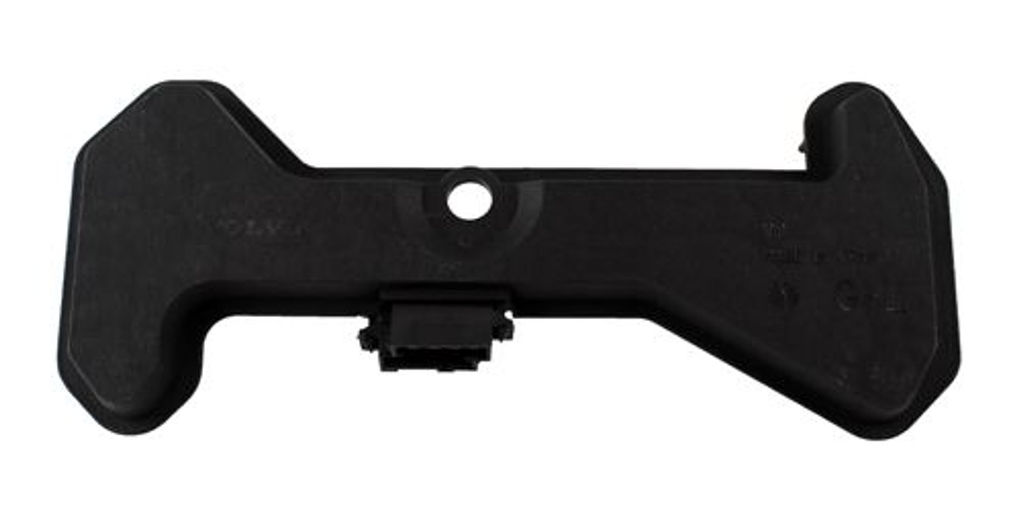 Support de lampe gauche