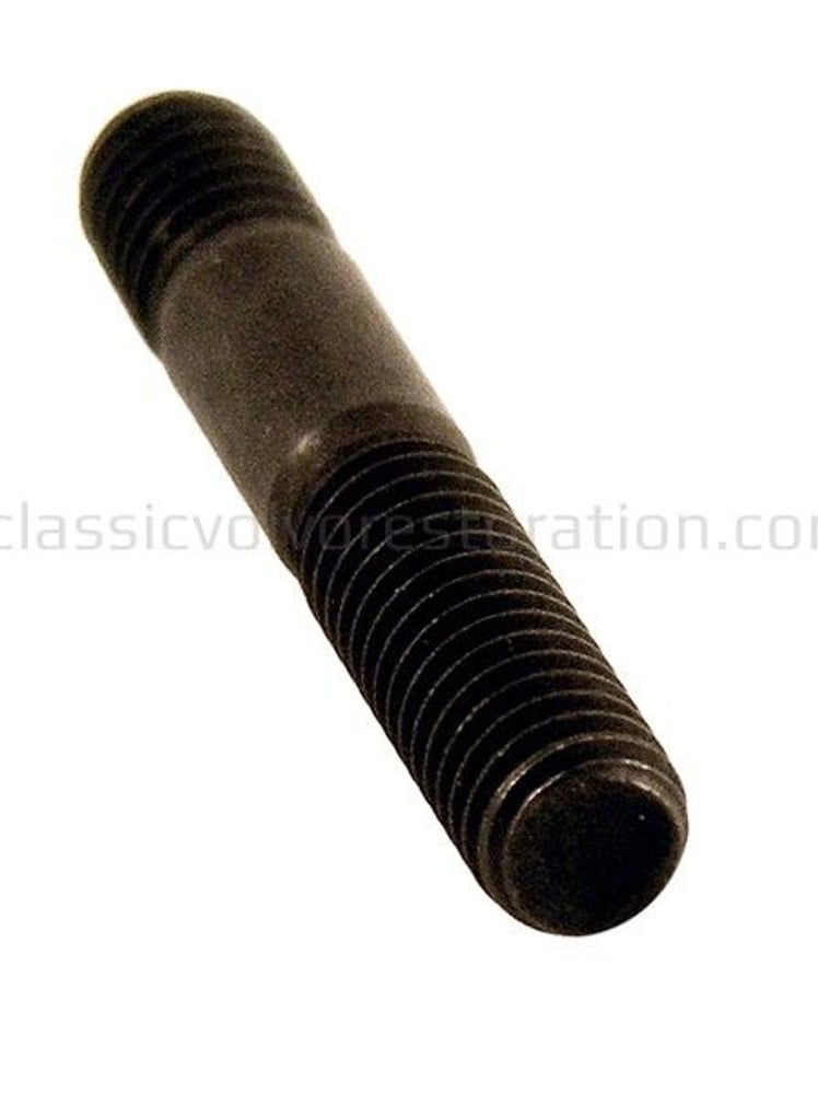Goujon de fixation pour tuyau d'admission/d'échappement L=50 mm pour Volvo Amazon, Amazon Kombi, 1800