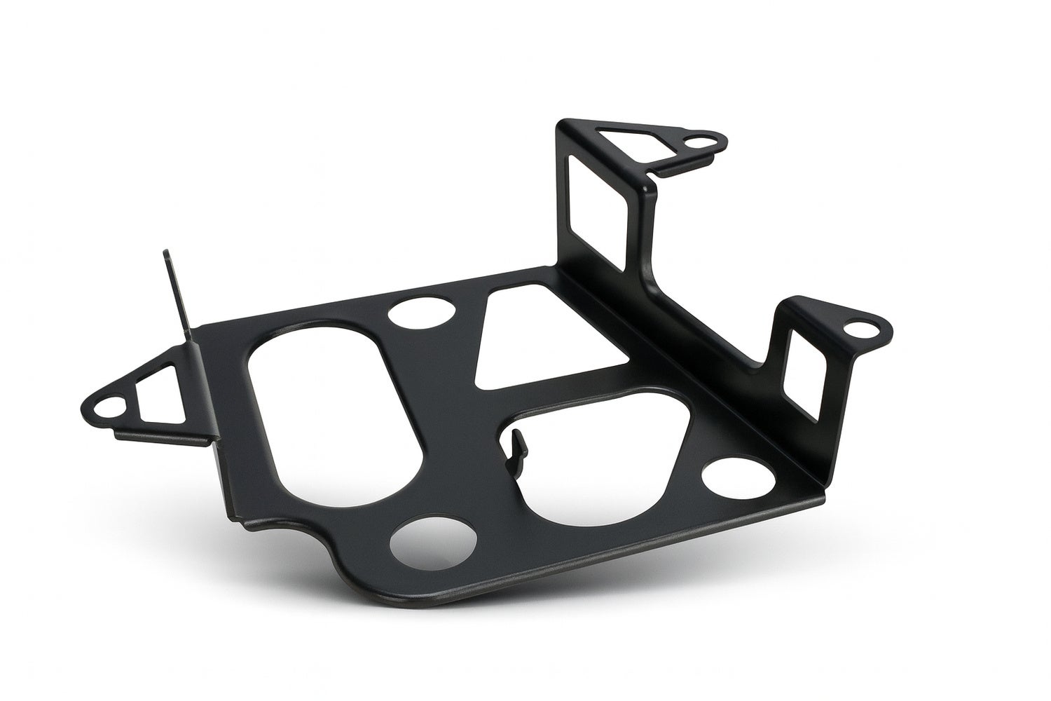 Plaque de fixation pompe carburant