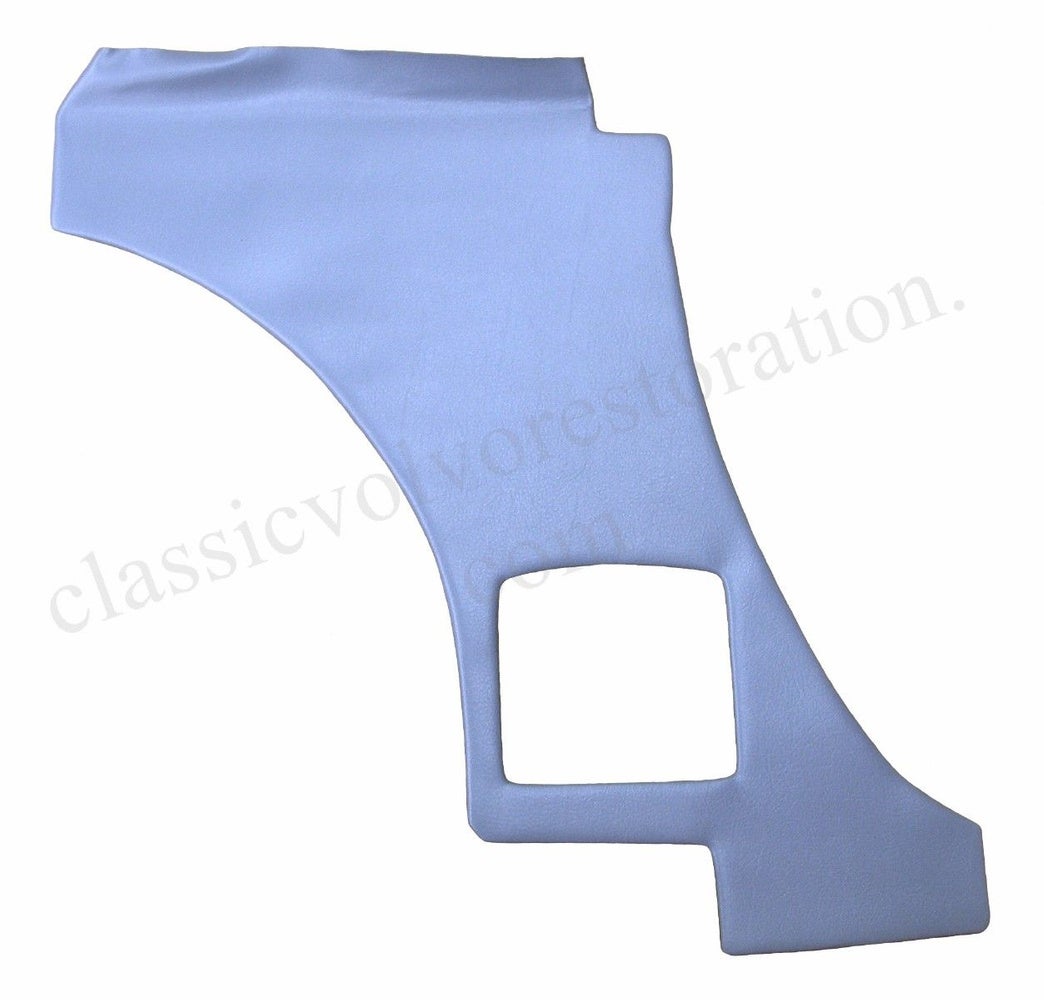 Panneau côté arrière 1800 ES