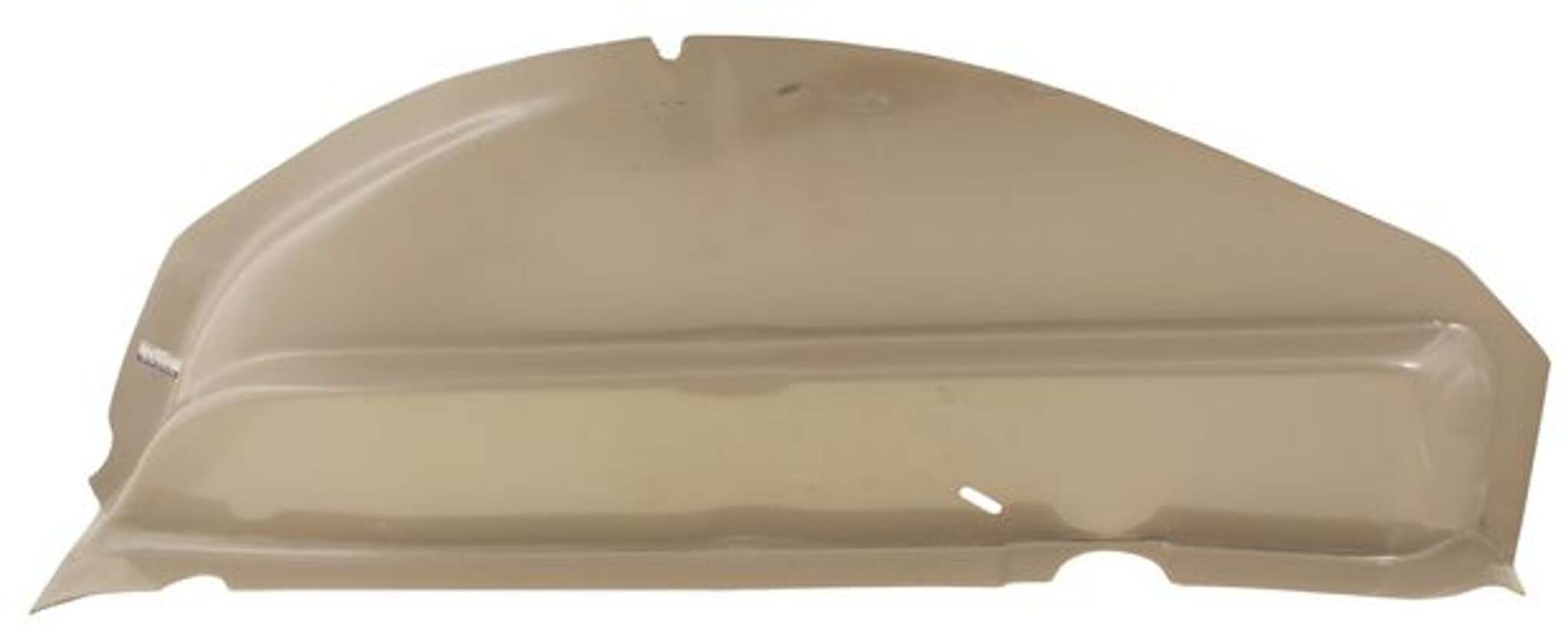 Logement roue secours int. gauche