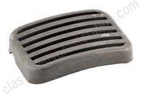 Caoutchouc pédale embr./frein