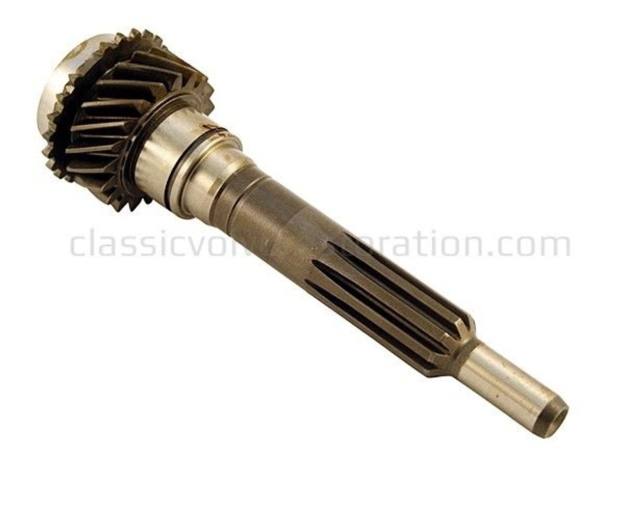 Arbre de transmission