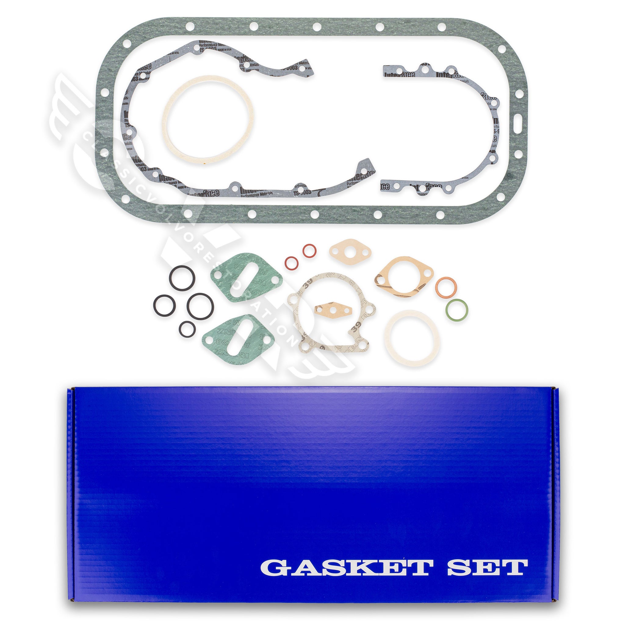 Kit de fond de cuve pour Volvo B18/Volvo B20