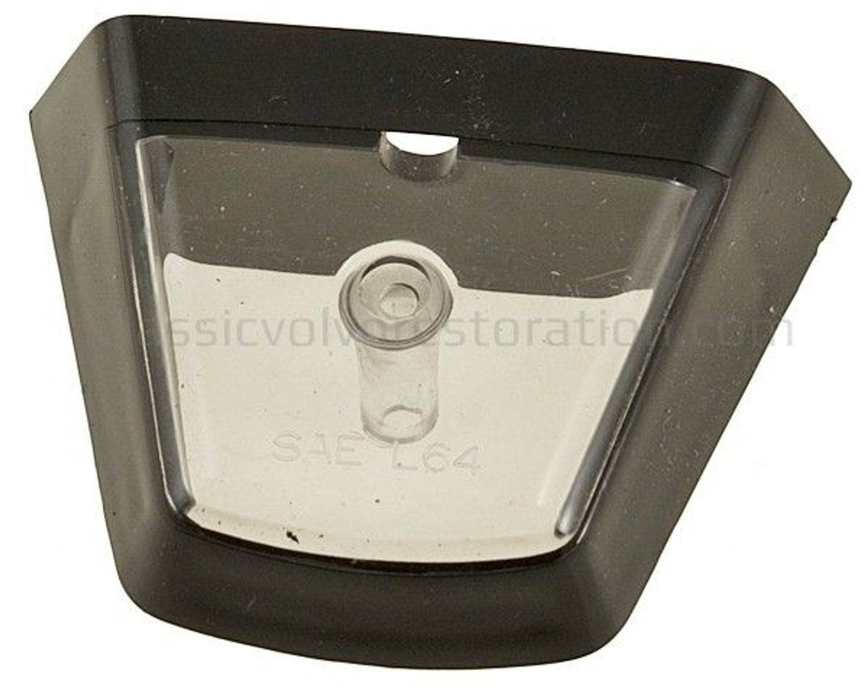 Poignée de valise en verre pour Volvo Amazon, Amazon Kombi, 1964-70