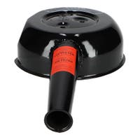 Filtre à air pour Volvo Amazon, Amazon Kombi, B18A, 1967-68, Stromberg, sans ventilation — bild 1 av 2