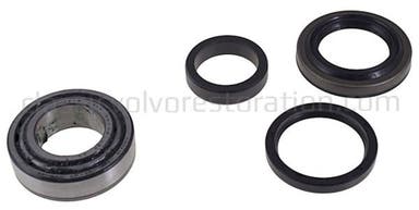 Kit de roulements de roue TIMKEN pour Volvo 1800, 140, 164 (1970-1993), 240 (1993)